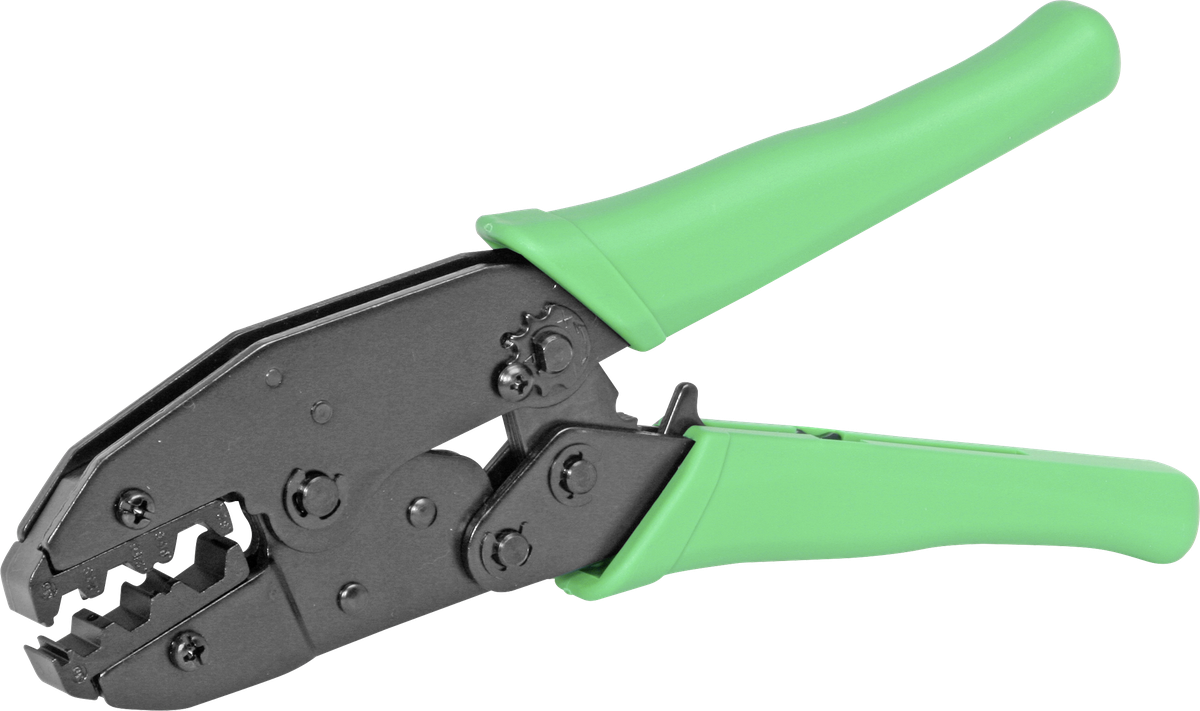 Pinza di serraggio per RG 58/59/62+Twin