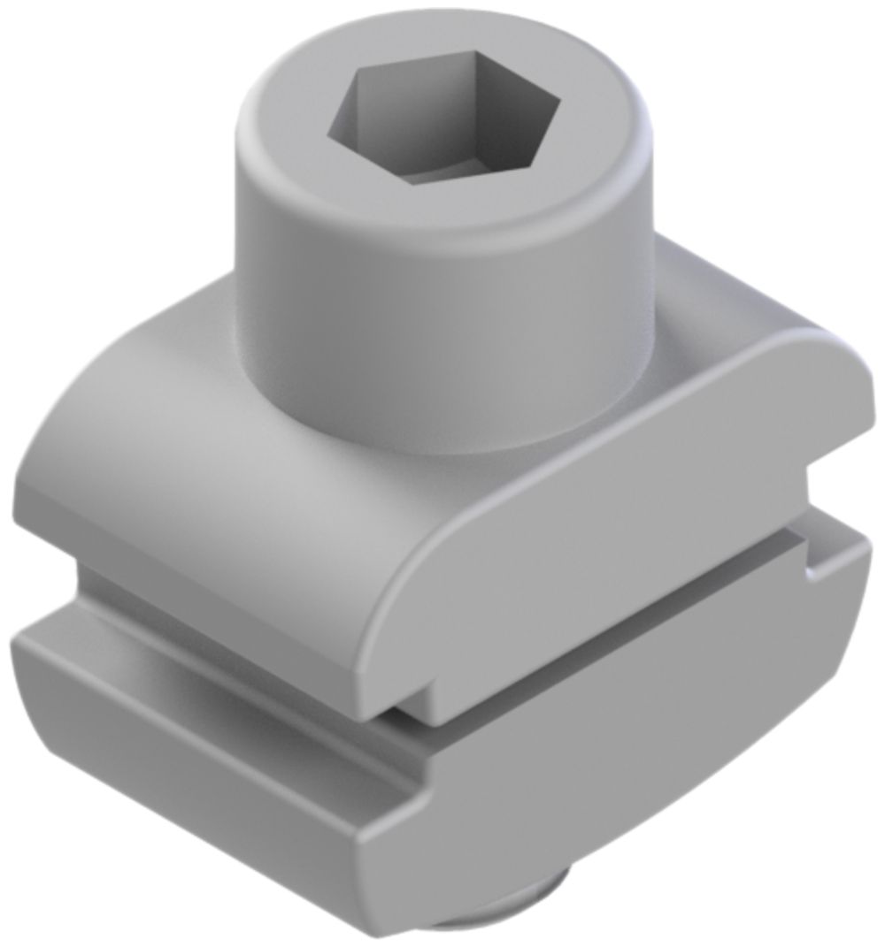 Hammerschraube Lanz M10×25mm