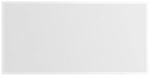 LED-Panelleuchte SLV PANEL P 41W 6600lm 840 DALI 1195×595mm weiss