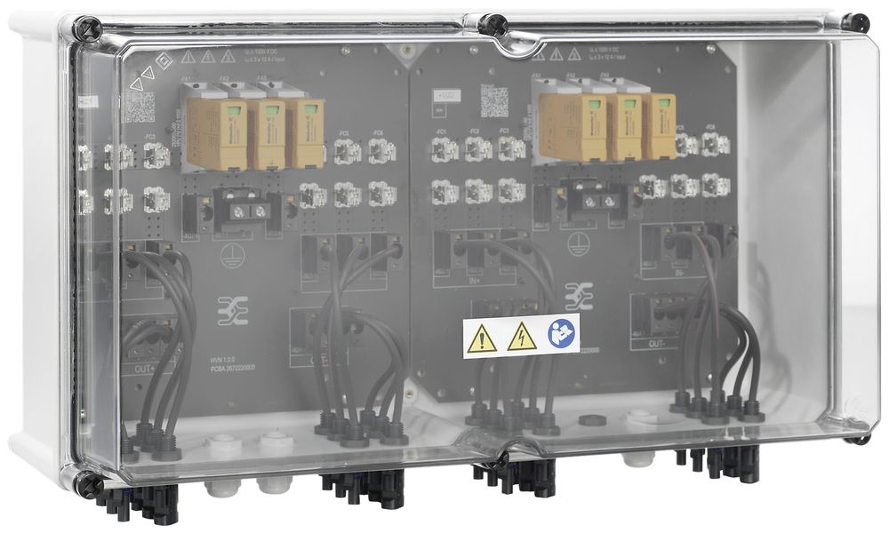 Generatoranschlusskasten WM GAK PVN1M2I6SXF3V2O1TXPX10