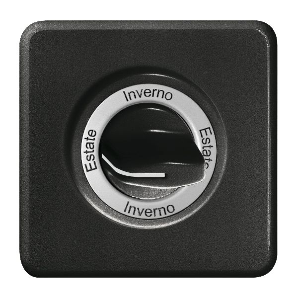 Kit front. INC Estate-Inverno-Estate-Inverno per int.rot. nero