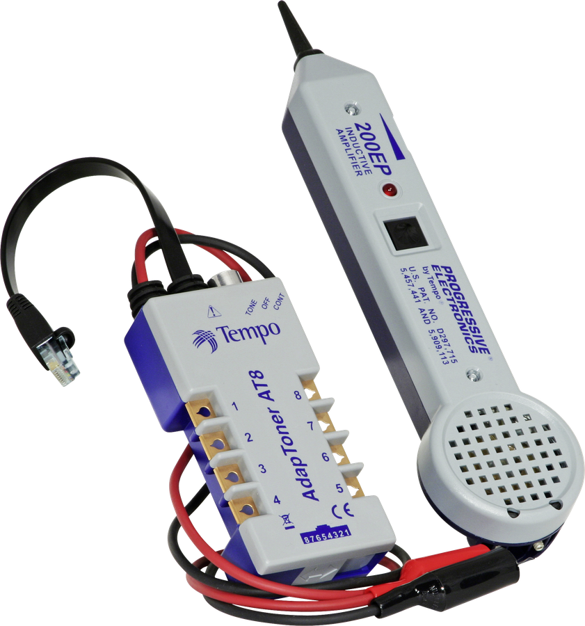 Verbindungstester Tempocom RJ45