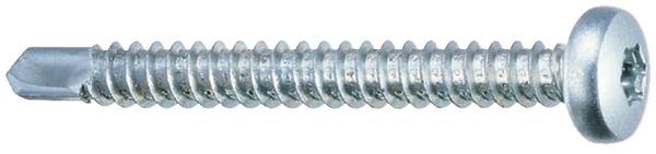 Panhead-Bohrschraube PROFIX PH DIN 7504N T-Drive, T20 4.2×32mm