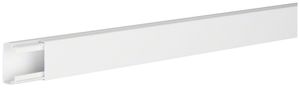Canale d'installazione tehalit LFE, 20×35mm, PVC, UV-stabile, bianco traffico