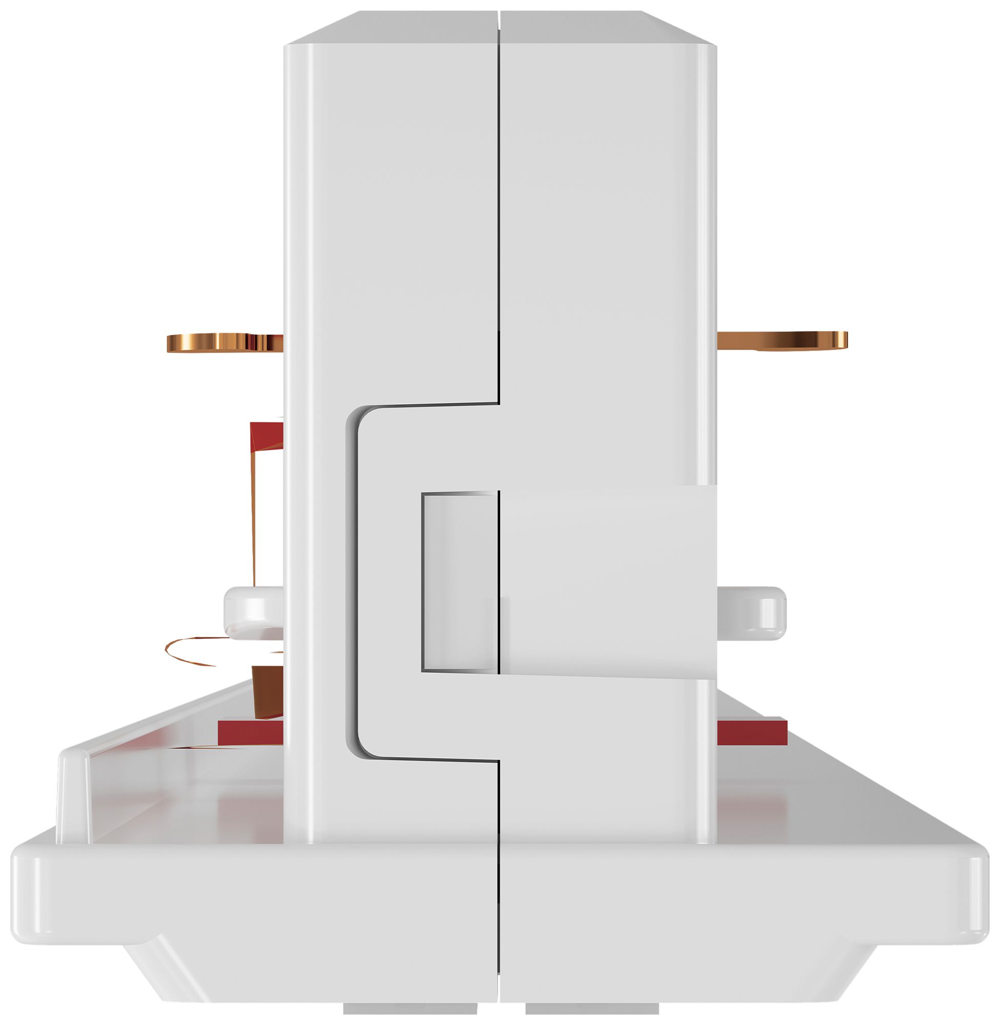 Alimentation LED Sylvania Pixo Line 17…50W 350…1050mA VAR AD3PH blanc