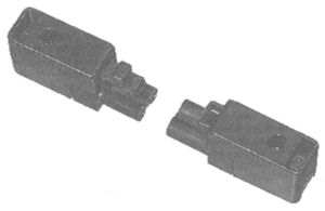 Fiche Wieland 2L 16A/50V noir