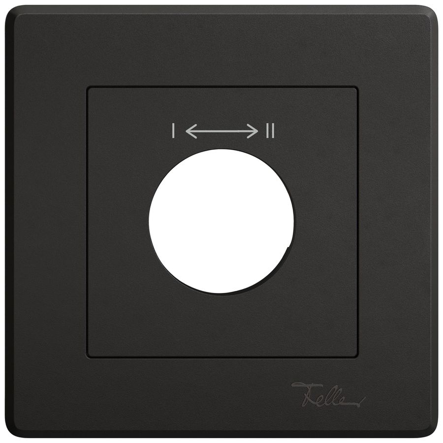 Kit de montage ENC EDIZIO.liv SNAPFIX® p.contact pivotant a.ser.1 → ← 2 no