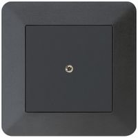 Obturateur ENC kallysto.trend noir 94×94mm