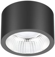 Luminaire LED DOTLUX CIRCLEugr-top, 25W, Ø209×128mm 3000…5700K COLORselect sz