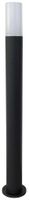 LED-Wegeleuchte Z-Licht PLSK 12W 900lm 3000K IP54 Ø140×1000mm schwarz
