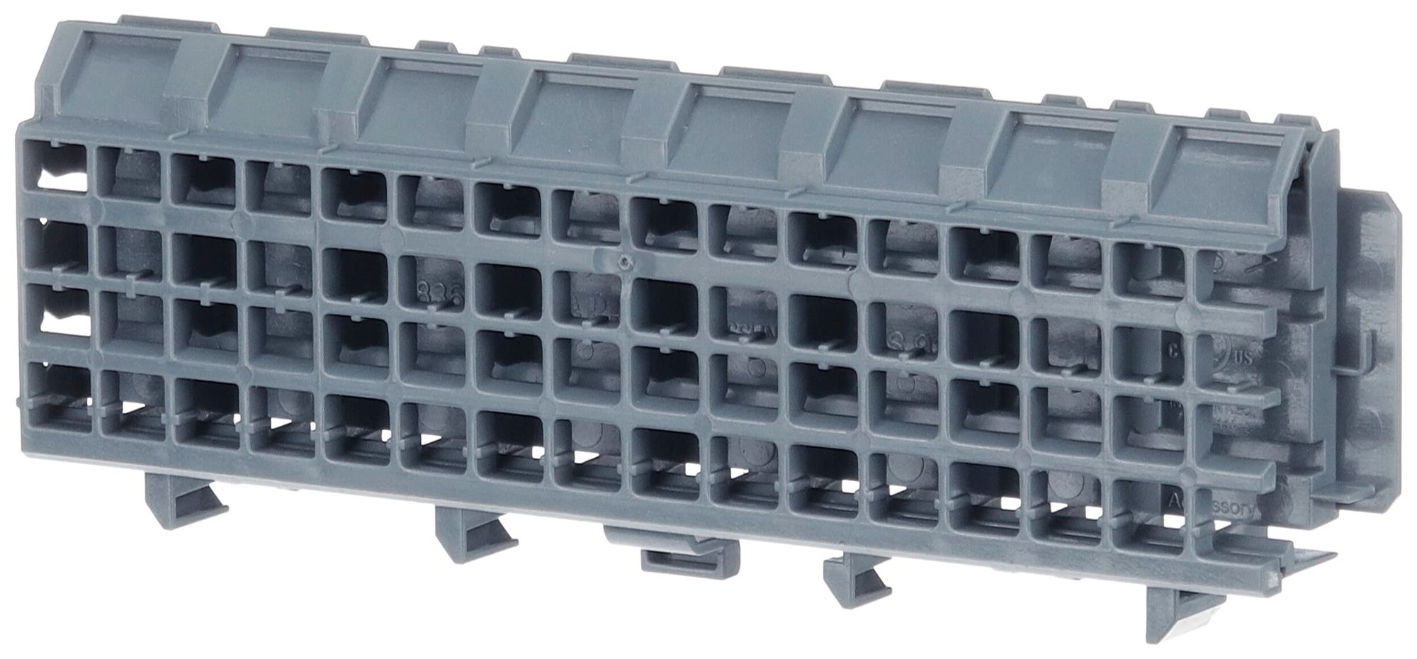 Zusatzsockel ABB SMISSLINE TP 8-teilig