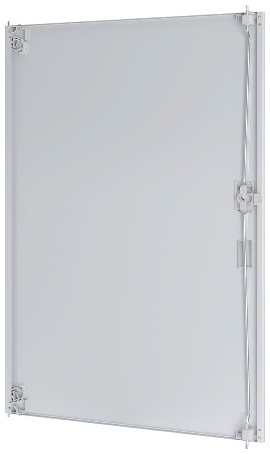 Porte Schneider Electric PrismaSeT XL 516×768×32mm IP44 blanc