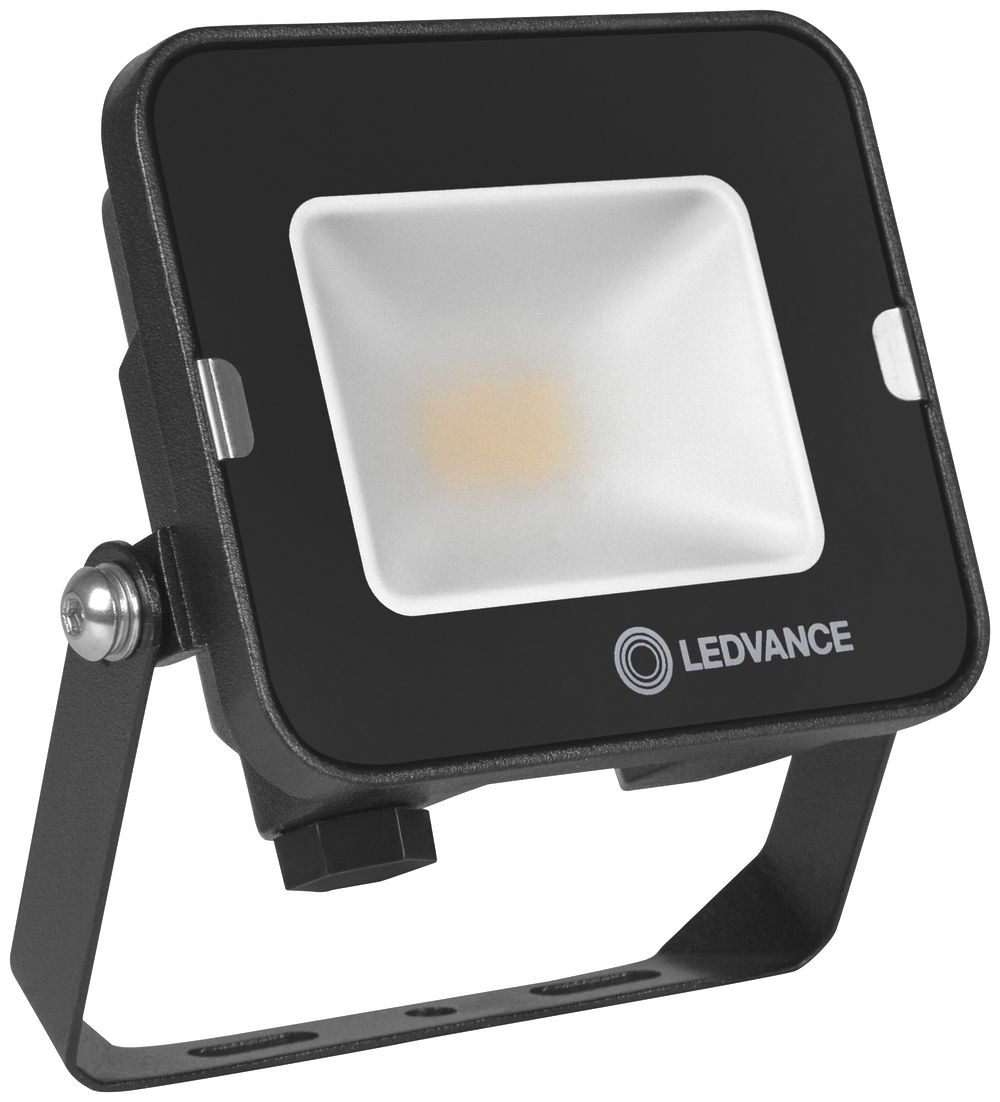 Proiettore LED FLOODLIGHT COMPACT SYM 10W 840 1000lm IP65 nero
