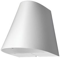 Wandleuchte SG Spike GU10 1×10W 880lm 830 IP44 DIM direkt 171×155×173mm weiss