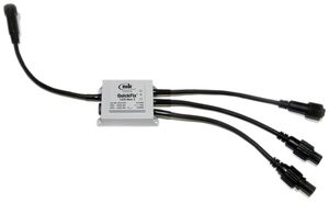 Boîte de distribution QuickFix LED Box, 3 sorties, IP67