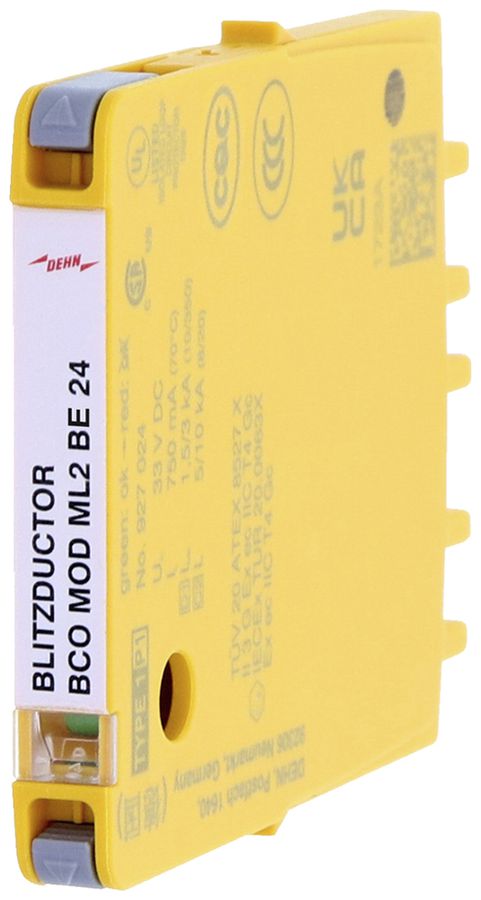 Kombiableiter DEHN/elvatec SE BCO MOD ML2 BE 24V 3kA