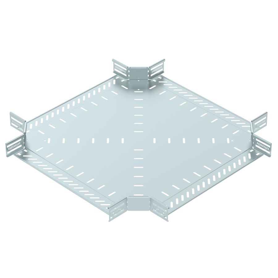 Pièce en croix BET RK 60×500mm acier zingué en continu