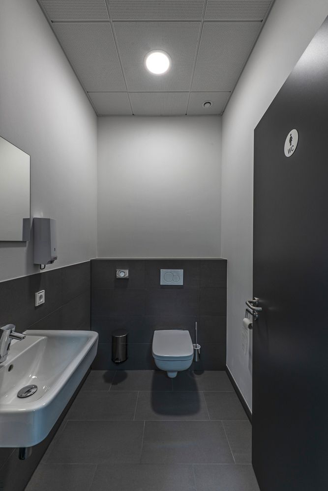 Downlight LED SLV SENSER 24 ROUND 13W 1300lm 4000K Ø215/205×20mm blanc