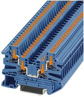 Durchgangsklemme PX PTV 2.5-QUATTRO BU