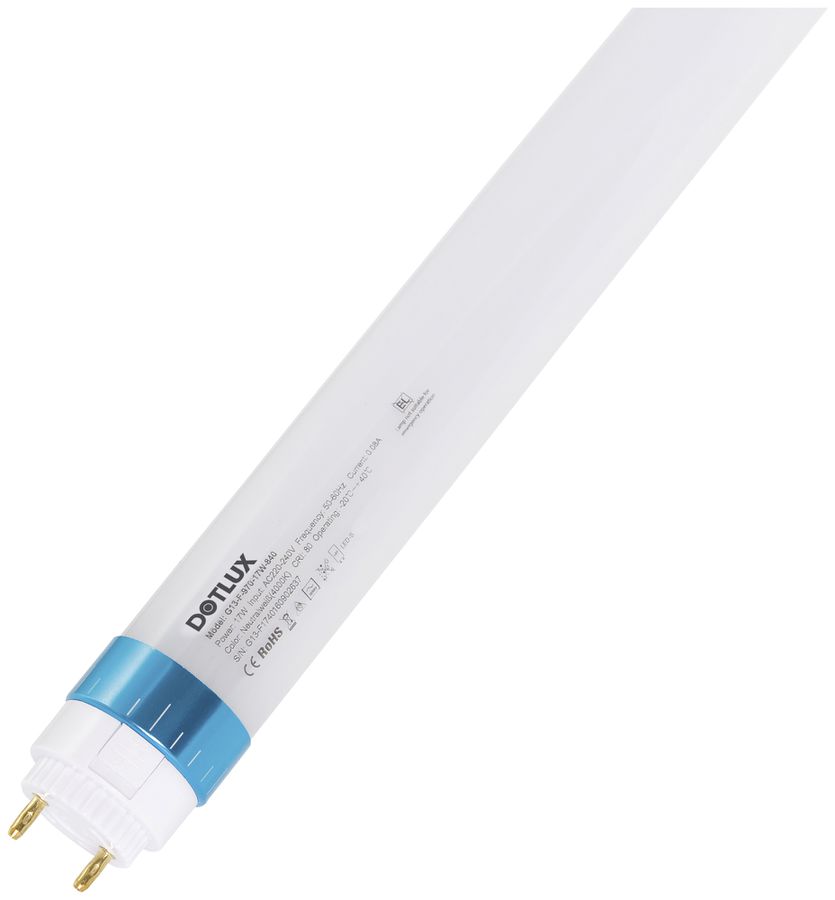 LED-Röhre DOTLUX LUMENPLUS G13 9W 1440lm 840 438mm