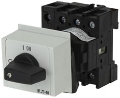 Sectionneur de charge AMD Eaton P1-40/IVS/N 4P 40A 690V IP30 noir