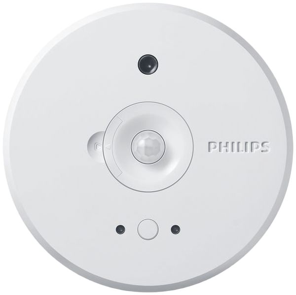 Capteur de présence RF AP Philips OCC-DL SENSOR IA CM, IP42 blanc