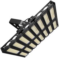 Proiettore LED Brennenstuhl AREA 1200W 147400lm 5700K IP66 IK10