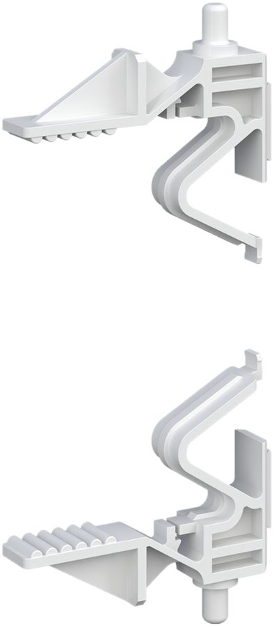 Kit cerniere porta ABB per UK600