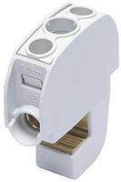 Morsetto per barra collettrice WM WBBD 16 GY 114A 16mm² 15.2mm grigio