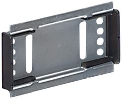 Barra di supporto Rittal SV 3548.000 54×7.5×1.5mm per Mini-PLS acciaio 10pz