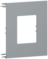 Cache tehalit 60×60mm pour BRA couvercle 120mm ELN