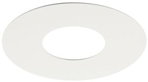 EB-Rahmen SLV NUMINOS XS rund Ø160/Ø70mm weiss