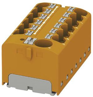 Verteilerblock PX PTFIX 10/12X4-G OG