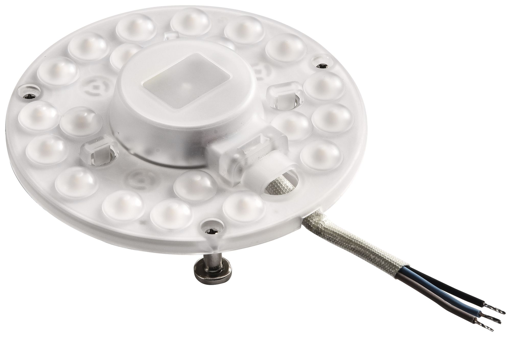 Module LED DOTLUX QUICK-FIX SEN 230V 3W 375lm 3000K Ø120mm