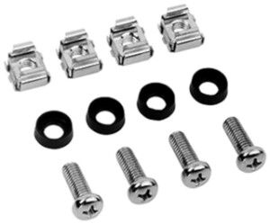 Befestigungsgarnitur 19" Minkels 4 Stück