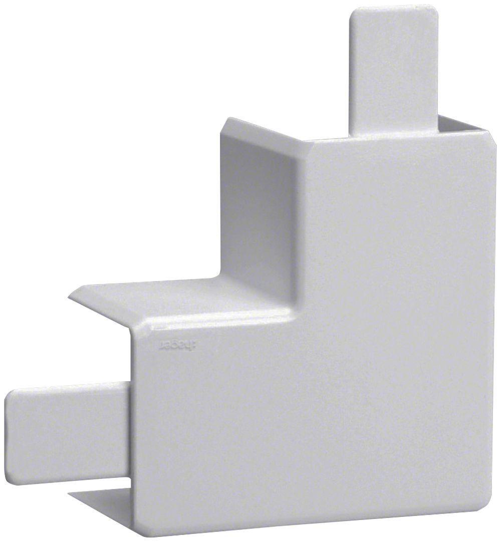 Angle plat tehalit pour 127300642 gris clair
