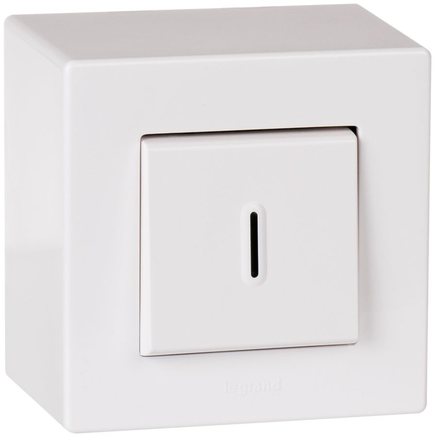 AP-Zeitschalter ATO 25s-15min weiss Gr.I