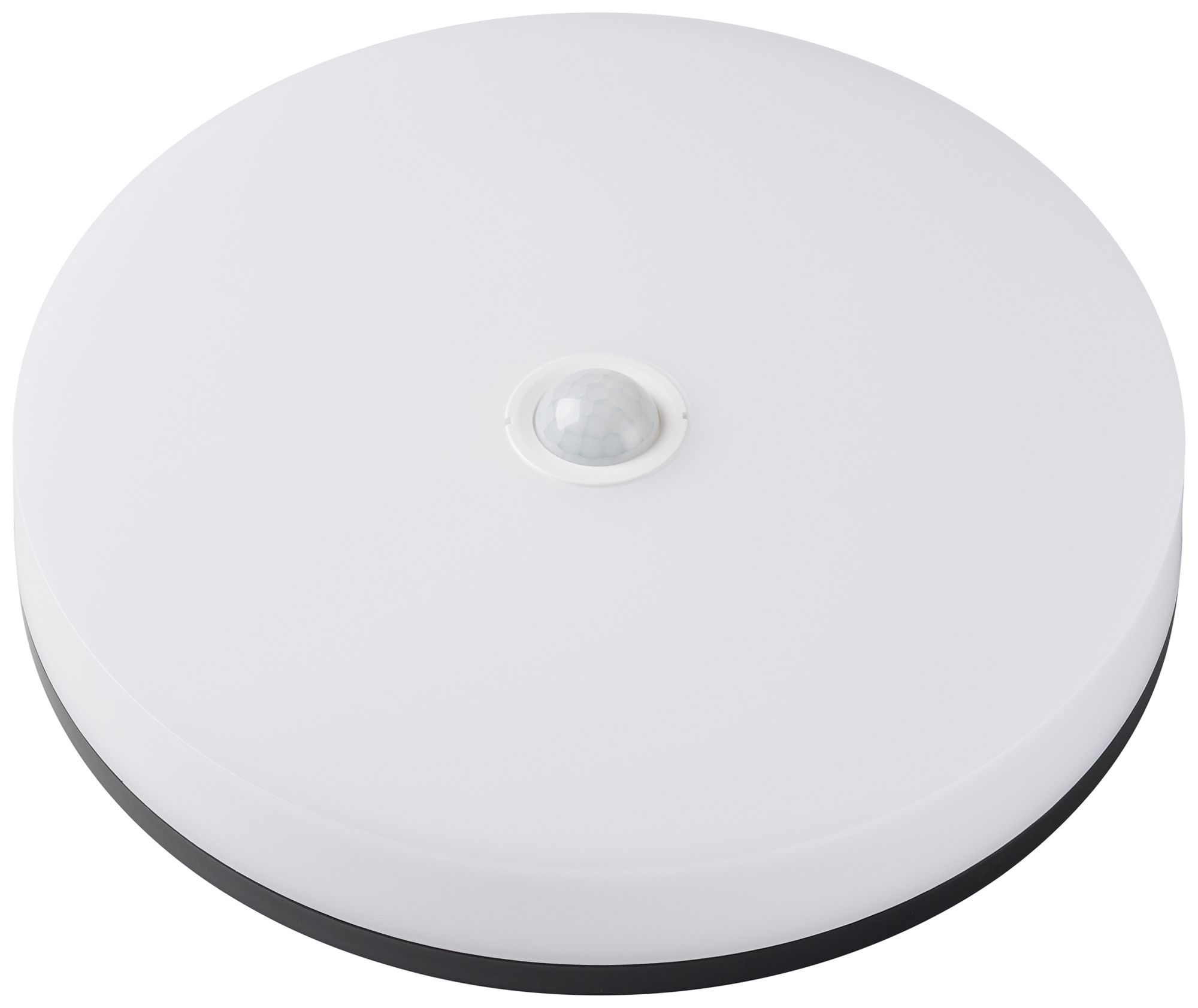 LED-Decken-/Wandleuchte Slice Circle2 PIR SEN 15W 1700lm 830/840 IP54 Ø220 sz