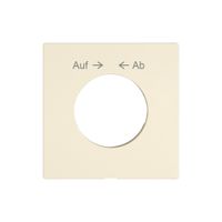 Montageset EDIZIO.liv SNAPFIX® f.Schwenkt.m.Schloss Auf → ← Ab cr