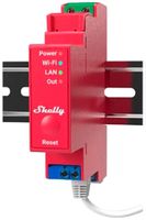 REG-RF-Schaltaktor Shelly Pro 1PM Bt/Wi-Fi 1-Kan 110…240V 1TE
