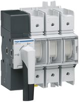 Lasttrennschalter Hager HAE312 3L 125A