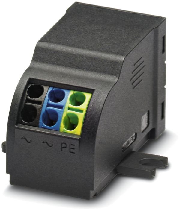 Ableiter Typ 3 1P zur universellen Montage