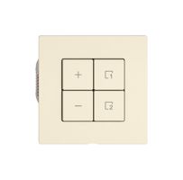 Regolatore DALI EDIZIO.liv Wiser SNAPFIX® 1 scena 4 tasti WLAN cr