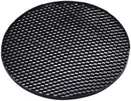 Frangiluce a nido d'api Sylvania Interrata Adjustable L Honeycomb Ø109mm Al-nero