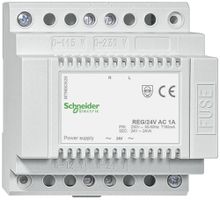 REG-Spannungsversorgung KNX Schneider Electric 24VAC 1A, MTN663529