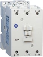 Contattore INS AB 100-C97DA00 (220VDC), 3L, 97A