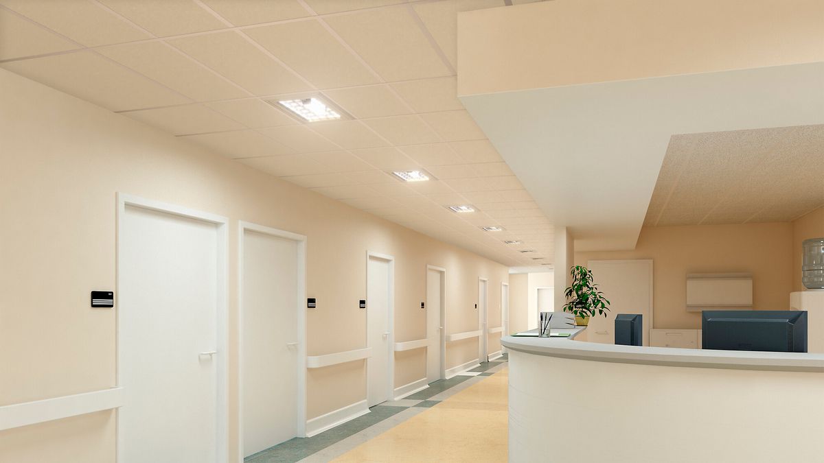 LED-Lampe Philips CorePro GX24q-4 16W 2250lm 4000K PLT mattiert Ø42×166mm