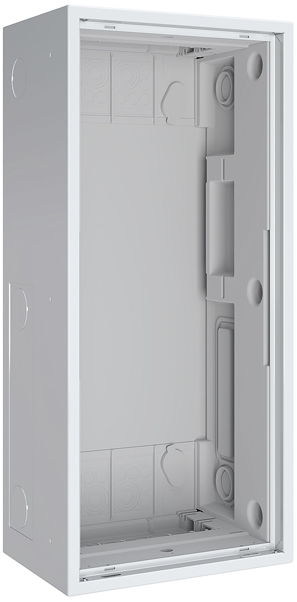 Armadio murale SE Prisma XS 300×650×210mm IP30 SKII 1 parte 4 file