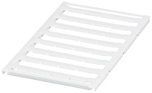 Bezeichnungskarte PX UC-TMF 16 weiss für Klemmen 16mm Grösse 15.45×5.1mm