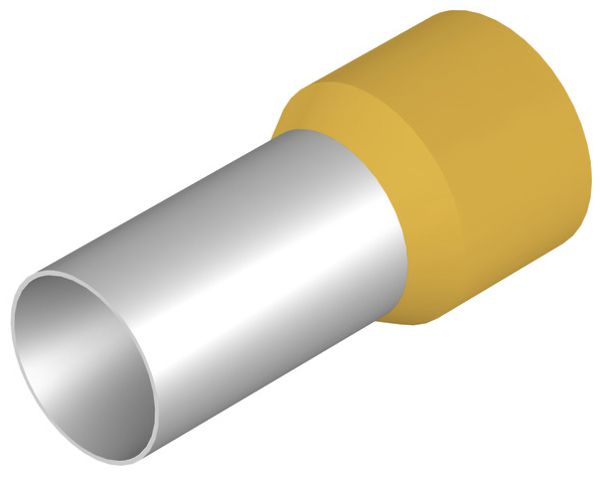 Aderendhülse Weidmüller H isoliert 150mm² 32mm gelb lose